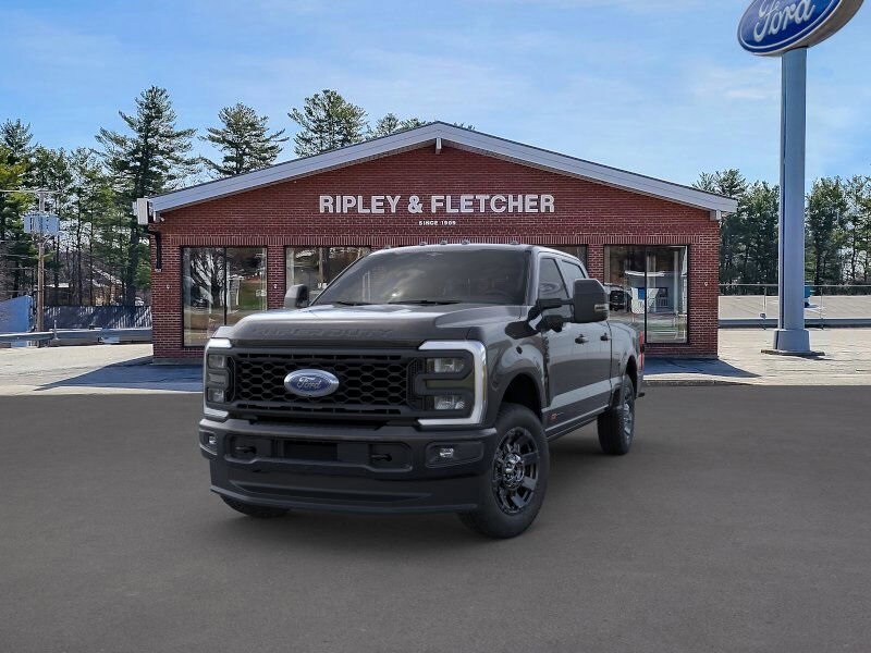 2024 Ford F-250 Lariat photo 2