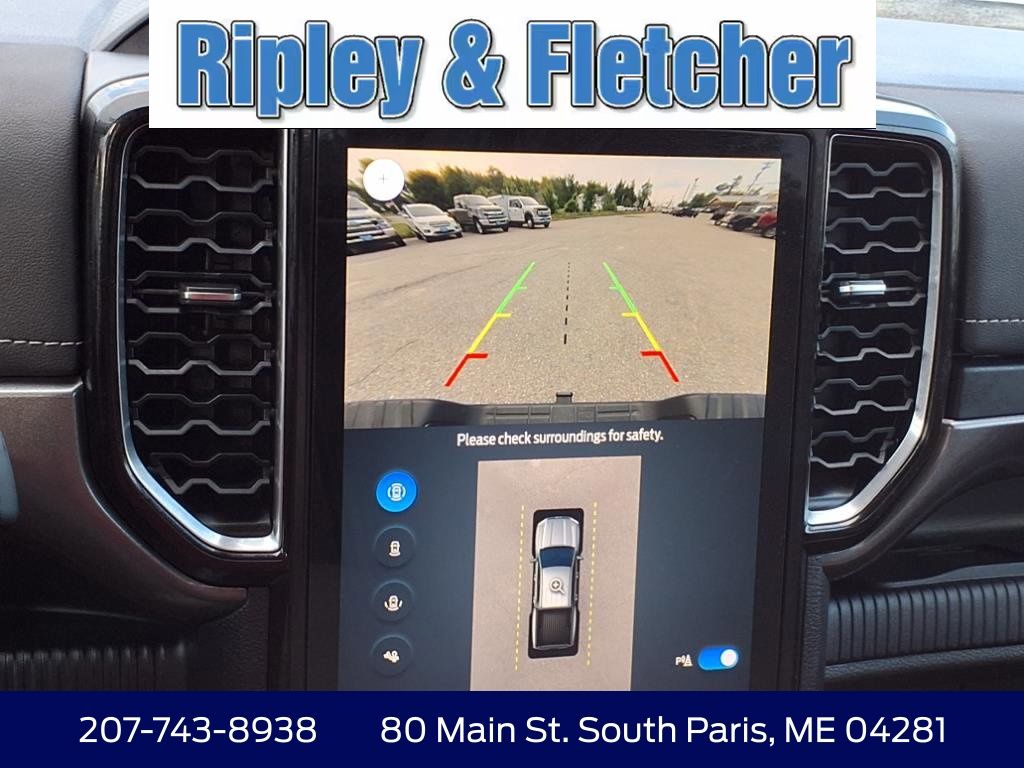 2024 Ford Ranger Lariat - Photo 22