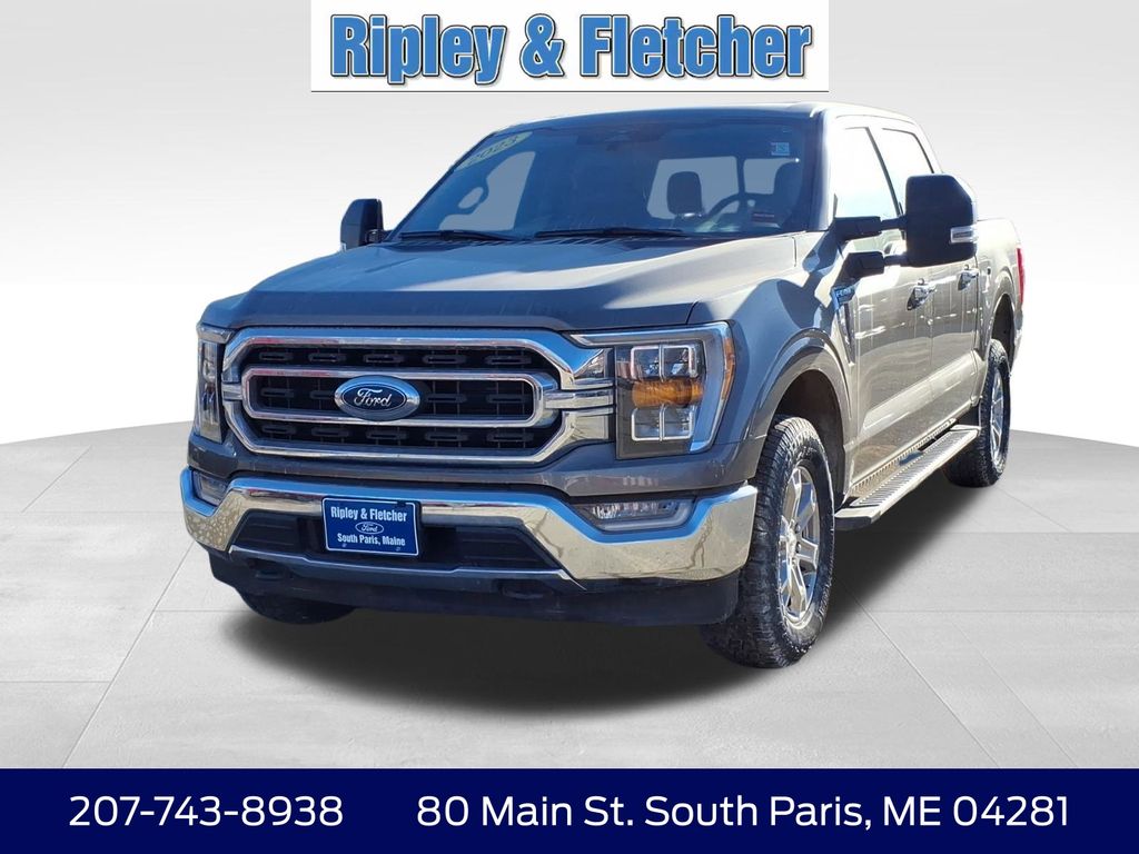 2023 Ford F-150