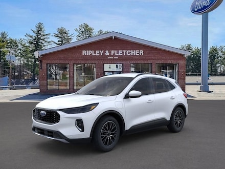 2023 Ford Escape PHEV SUV