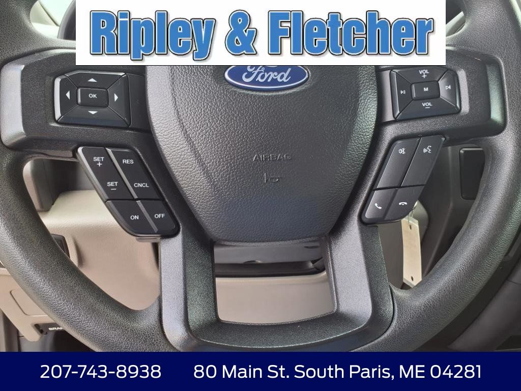 2022 Ford F-550 Super Duty Chassis Cab XL - Photo 17