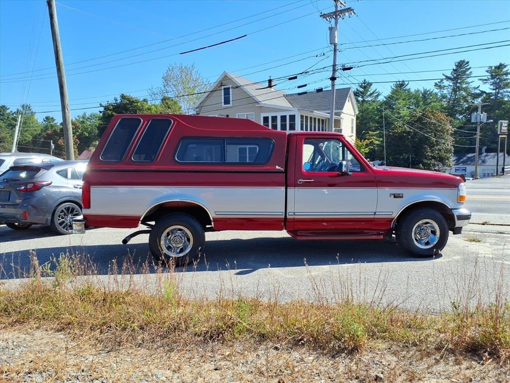 Used 1996 Ford F-150  Truck