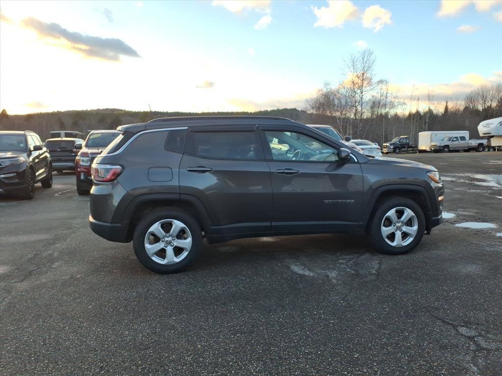 Used 2019 Jeep Compass Latitude Latitude 4x4