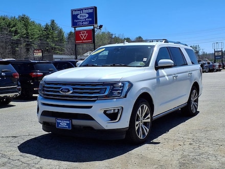 2021 Ford Expedition Limited SUV