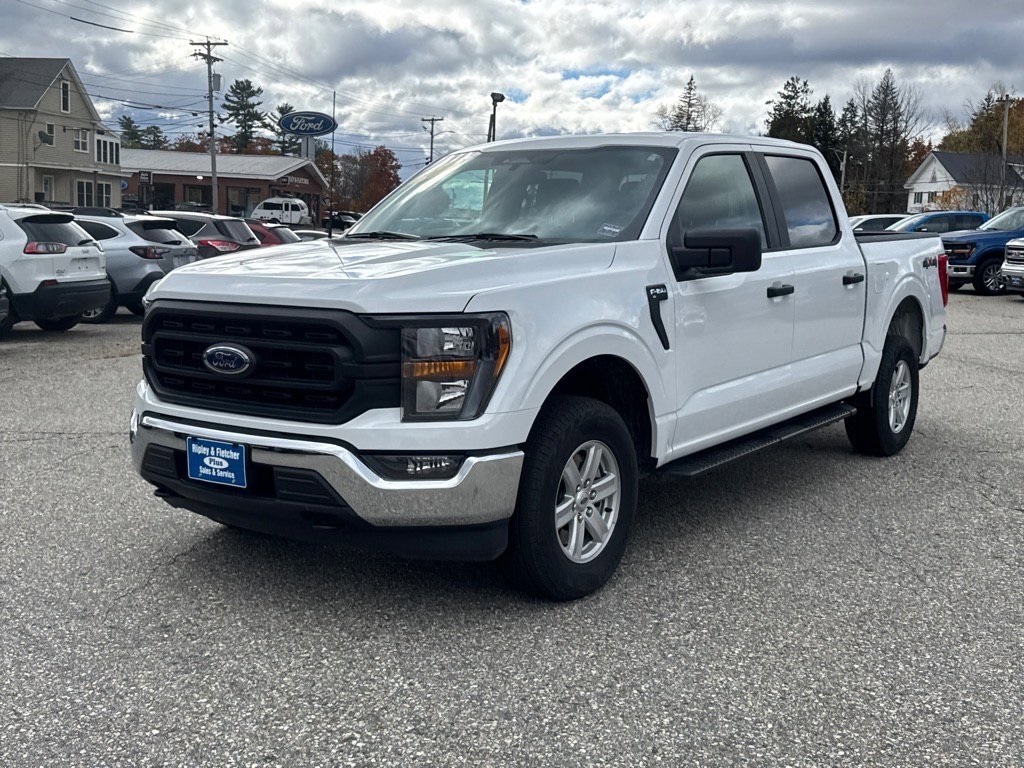2023 Ford F-150 XL's photo