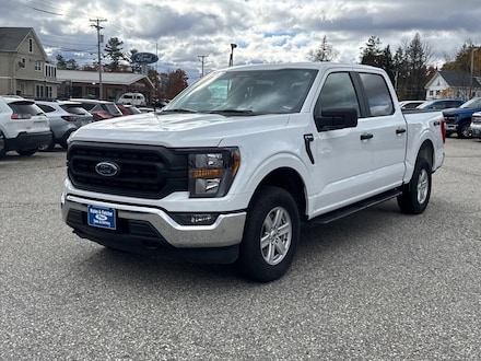 2023 Ford F-150 XL Super Crew