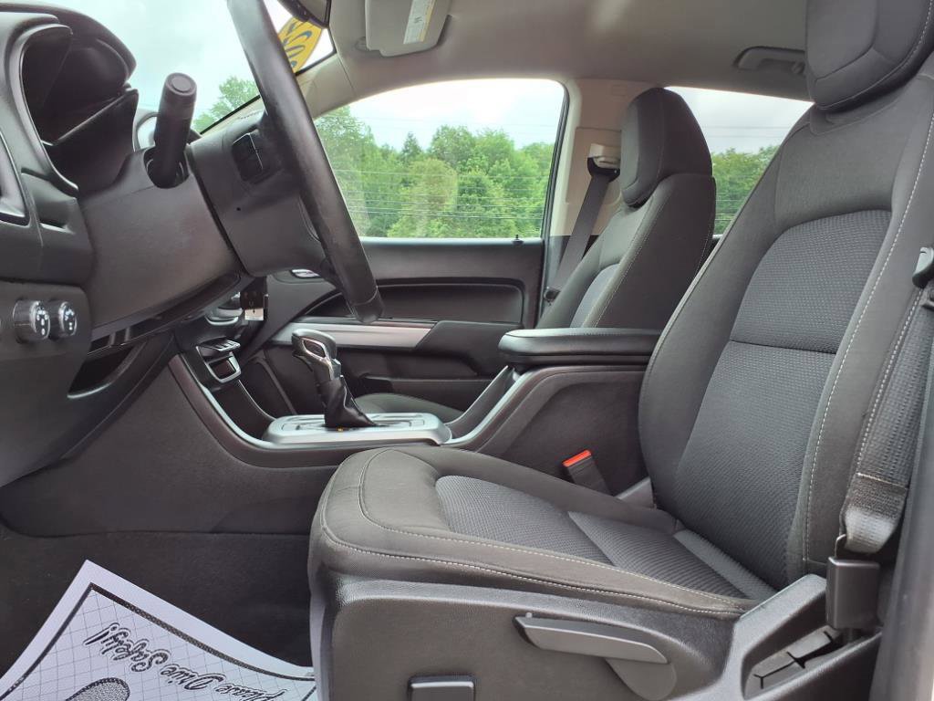 2022 Chevrolet Colorado LT - Photo 12