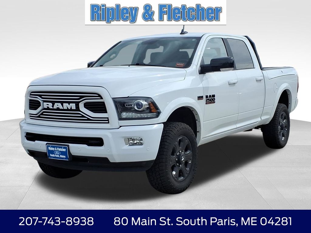 2018 RAM Ram 2500 Pickup