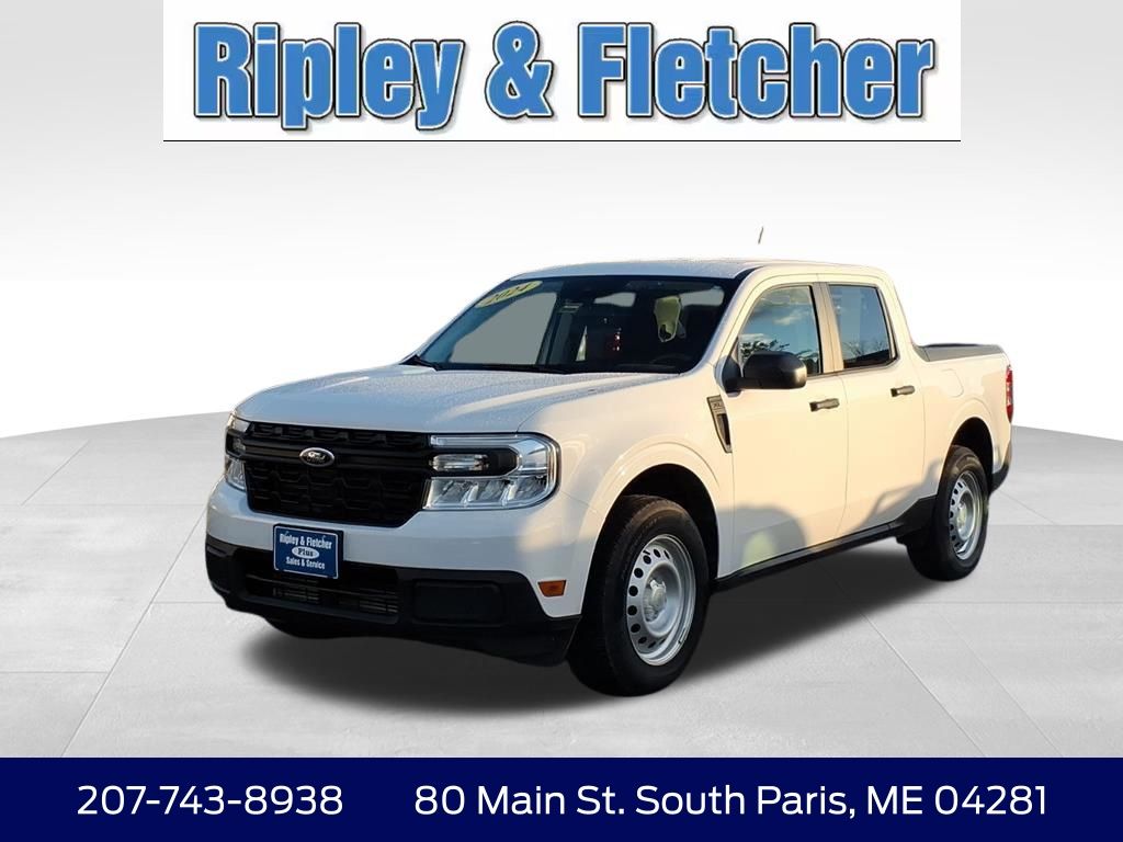 2024 Ford Maverick XL