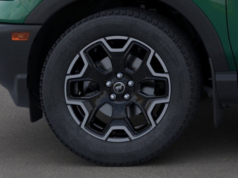 2025 Ford Bronco Sport Outer Banks - Photo 19