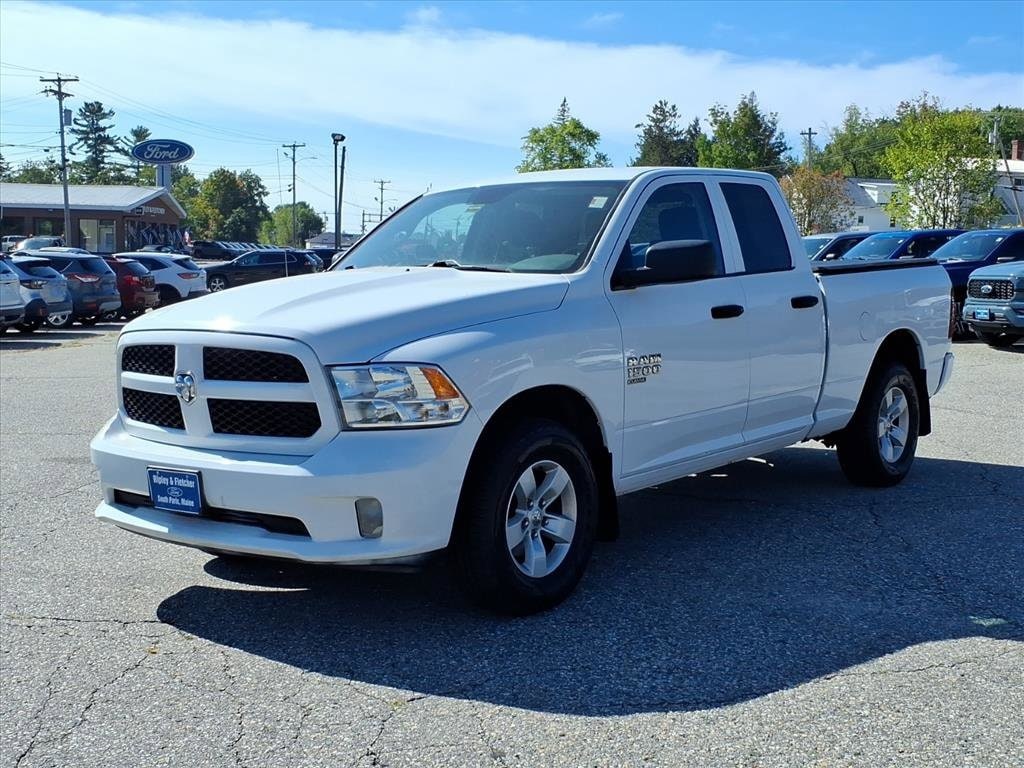 2019 RAM Ram 1500 Classic