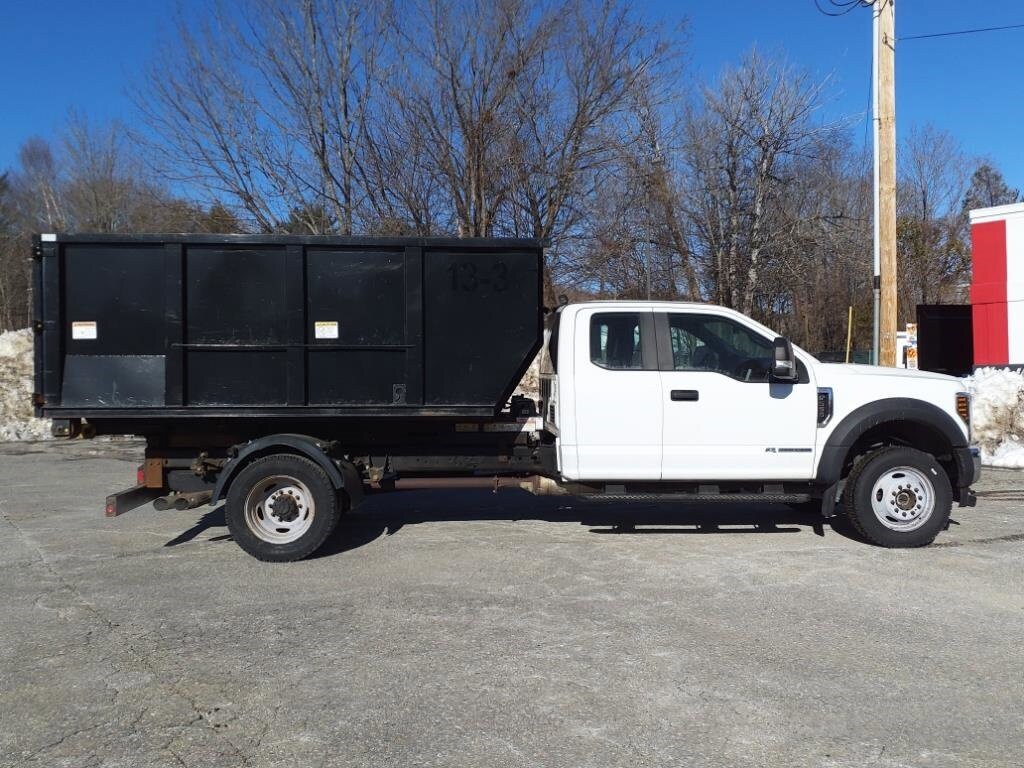 2019 Ford F-550 XL photo 4