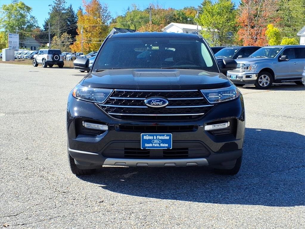 Used 2020 Ford Explorer XLT XLT 4WD