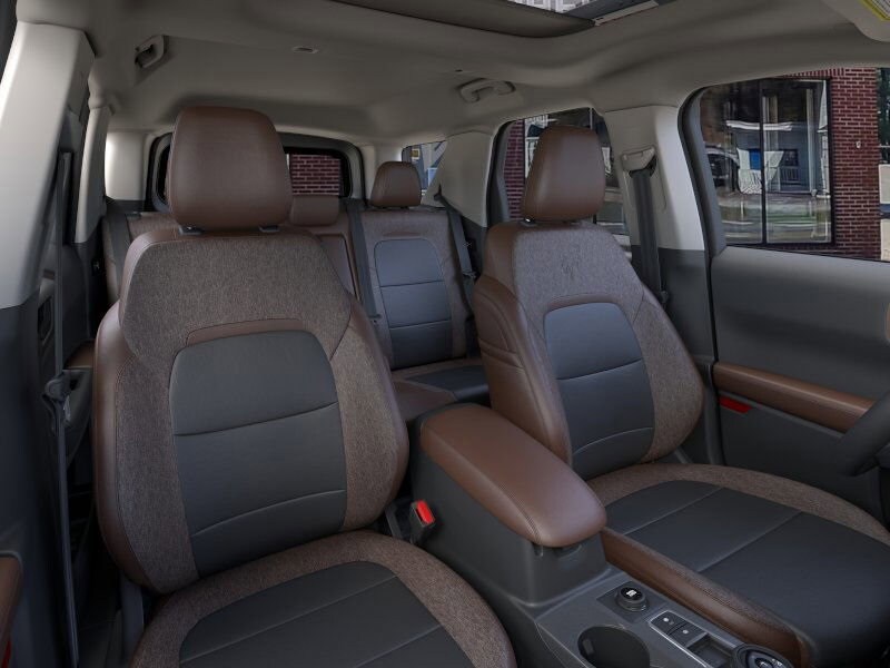 2025 Ford Bronco Sport Outer Banks - Photo 10
