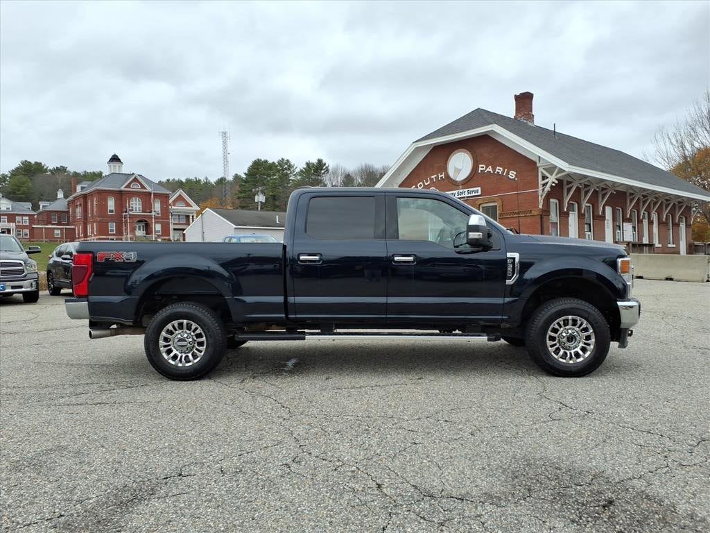 Used 2022 Ford Super Duty F-350 SRW XLT Super Crew