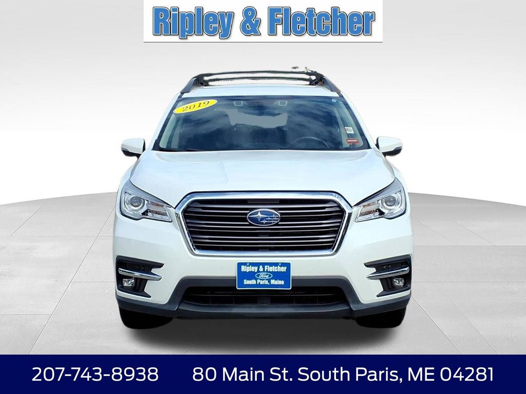 Used 2019 Subaru Ascent Limited with VIN 4S4WMAMD5K3411067 for sale in Paris, ME