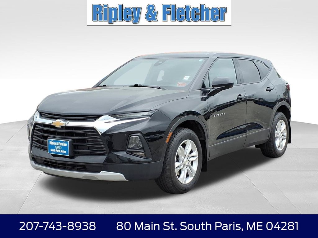 2022 Chevrolet Blazer