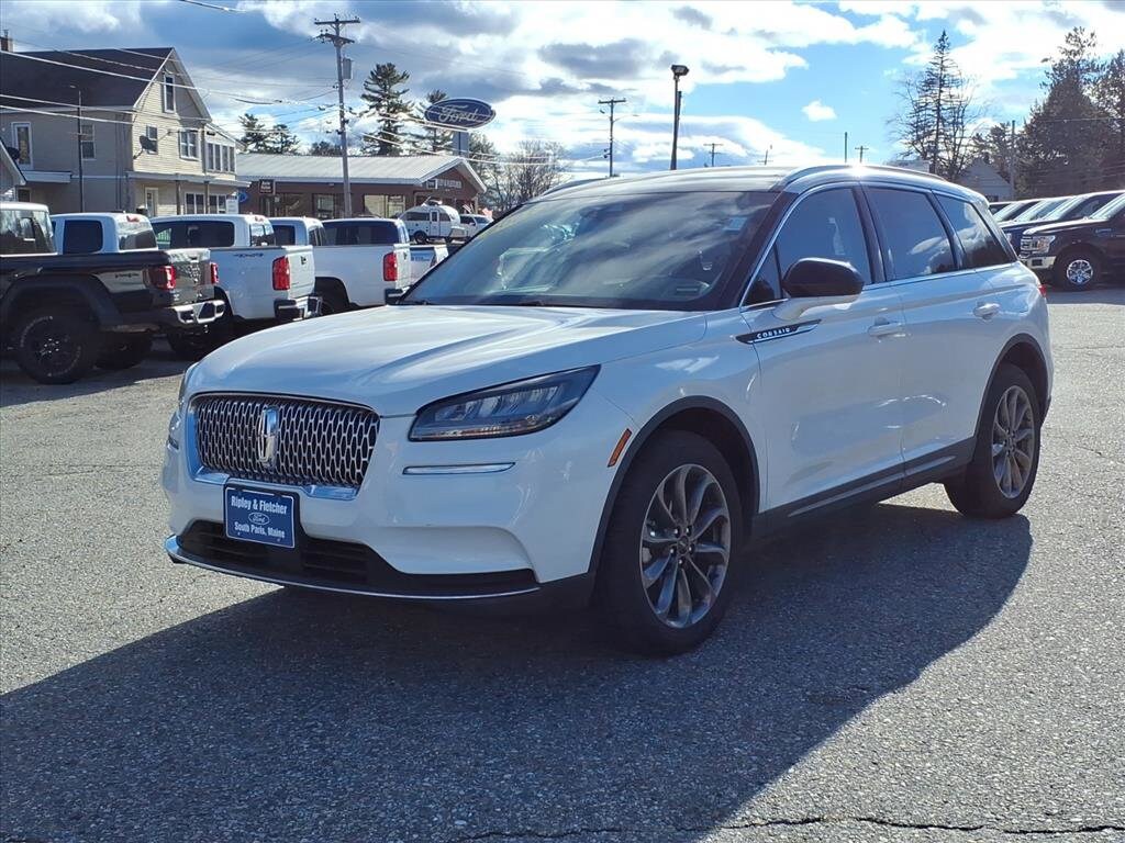 Used 2021 Lincoln Corsair Standard SUV