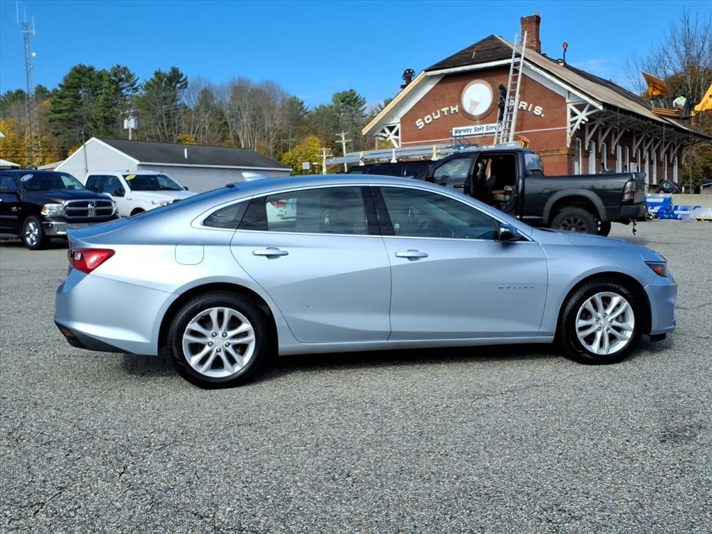 Used 2018 Chevrolet Malibu LT Sedan