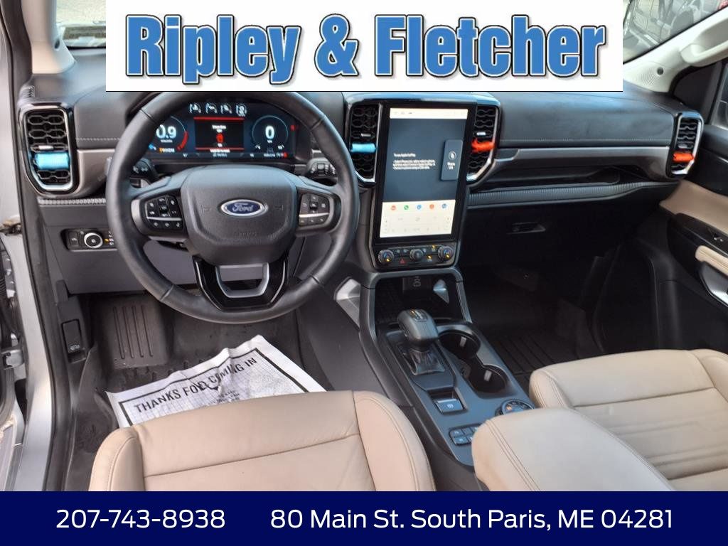 2024 Ford Ranger Lariat - Photo 16