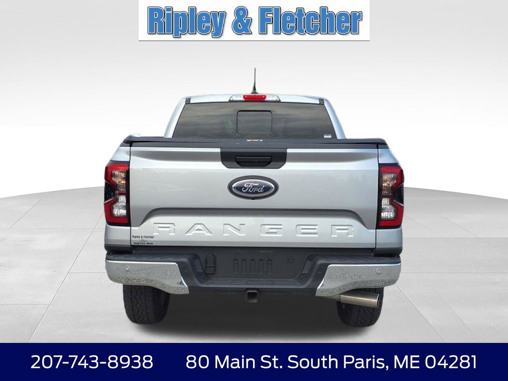 2024 Ford Ranger Lariat - Photo 7