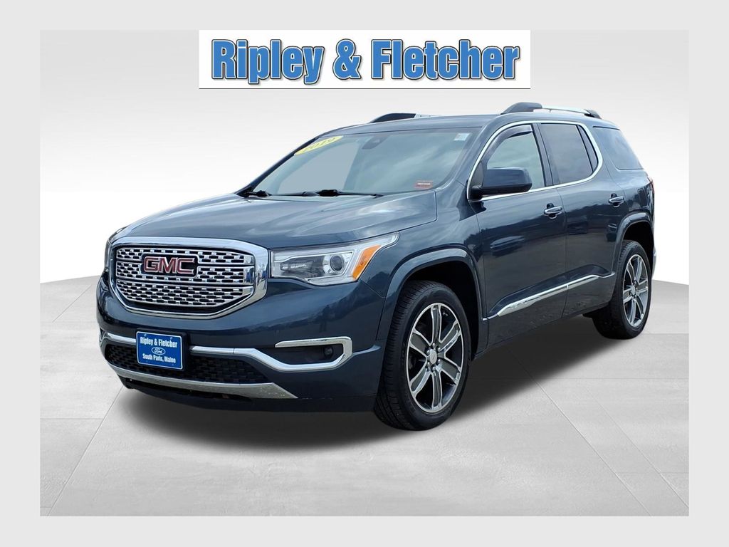 2019 GMC Acadia Denali