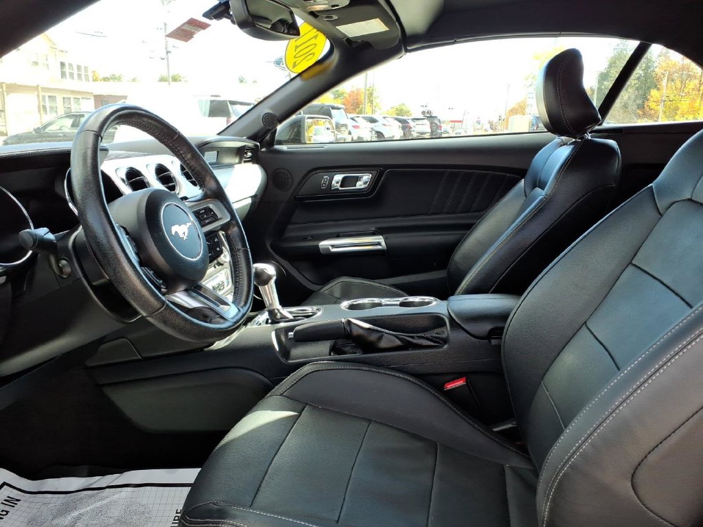2017 Ford Mustang EcoBoost Premium - Photo 14