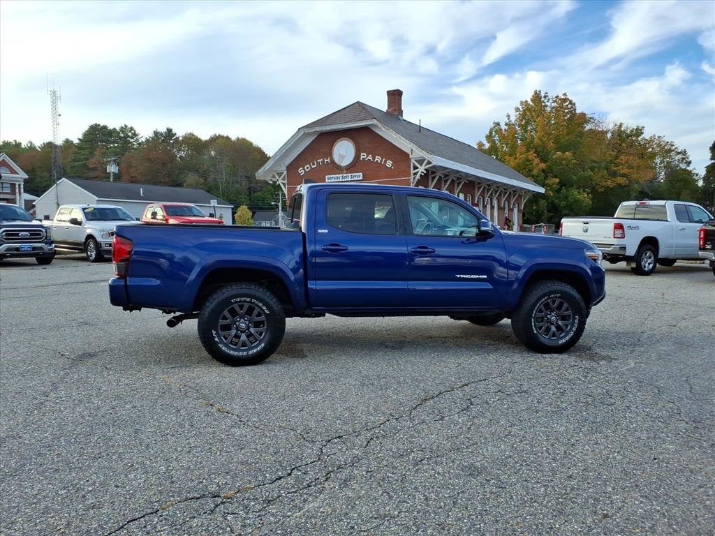 Used 2023 Toyota Tacoma 4WD SR5 SR5 Double Cab 5 Bed V6 AT