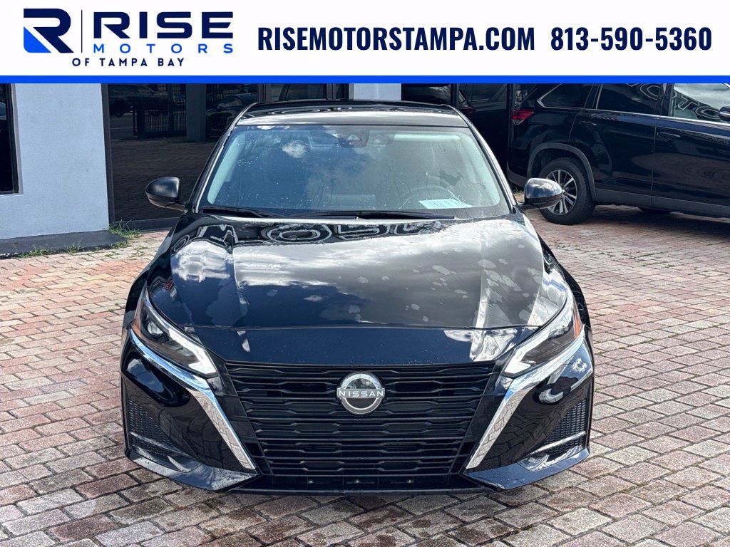 Used 2025 Nissan Altima 2.5 SV Sedan