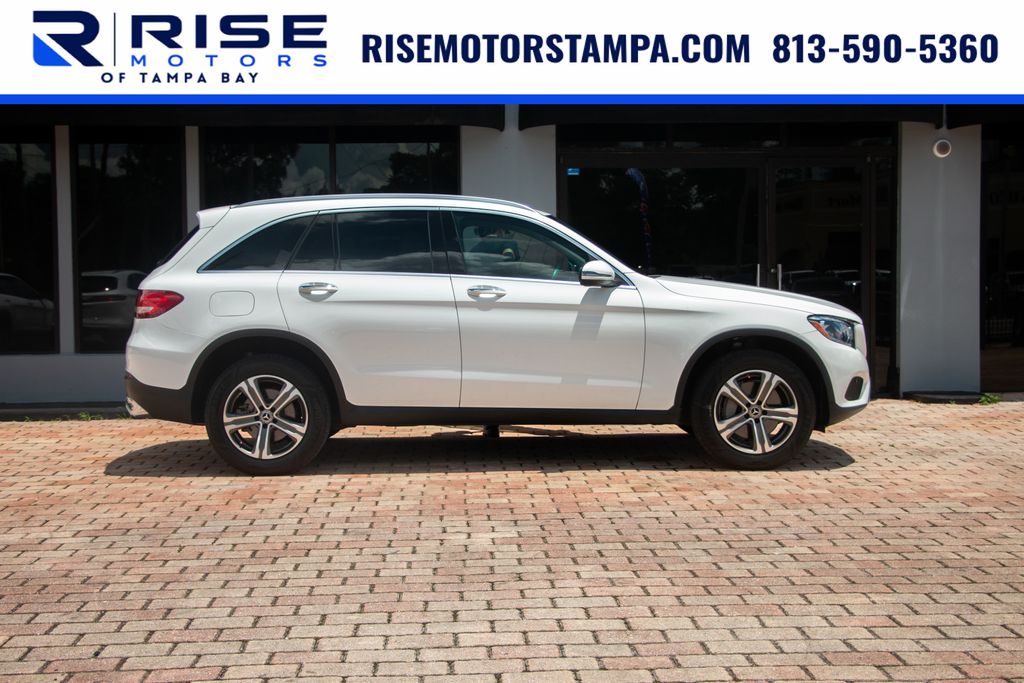 Used 2019 Mercedes-Benz GLC GLC 300 SUV