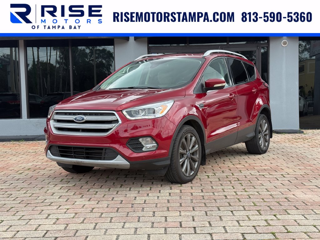2018 Ford Escape