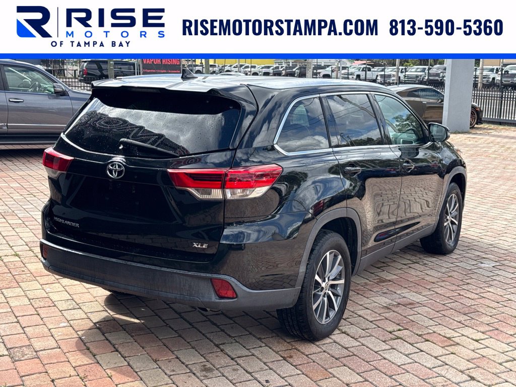 Used 2019 Toyota Highlander XLE SUV