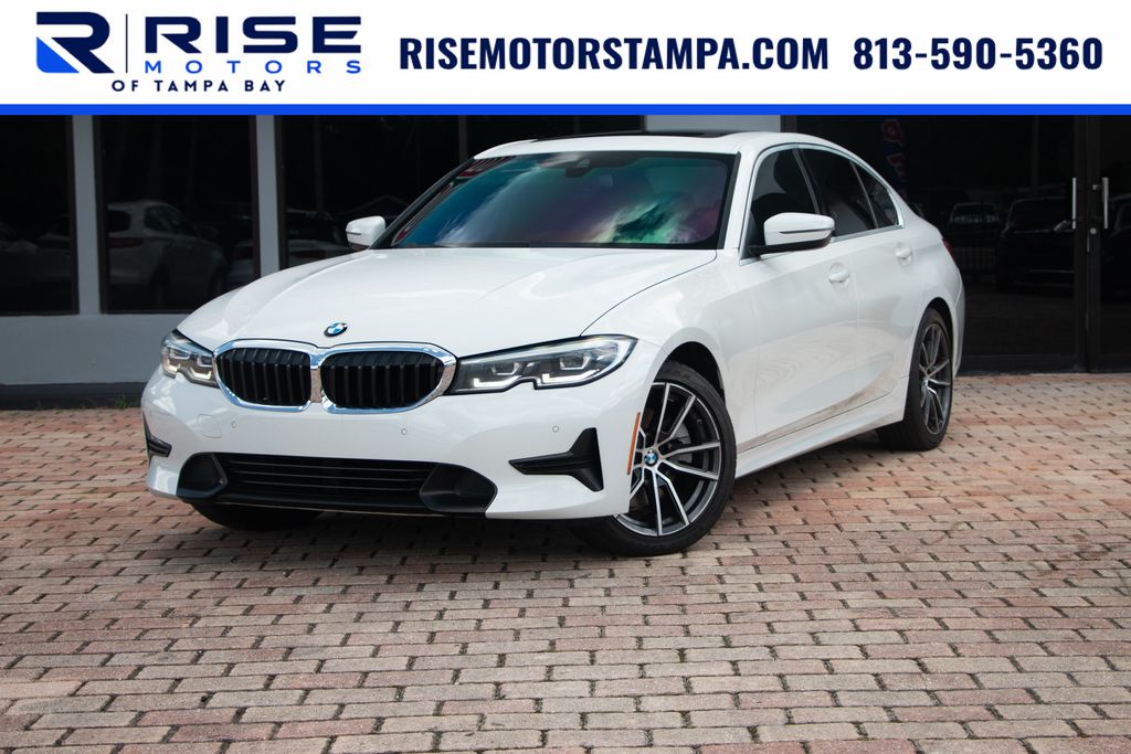 2020 BMW 3 Series
