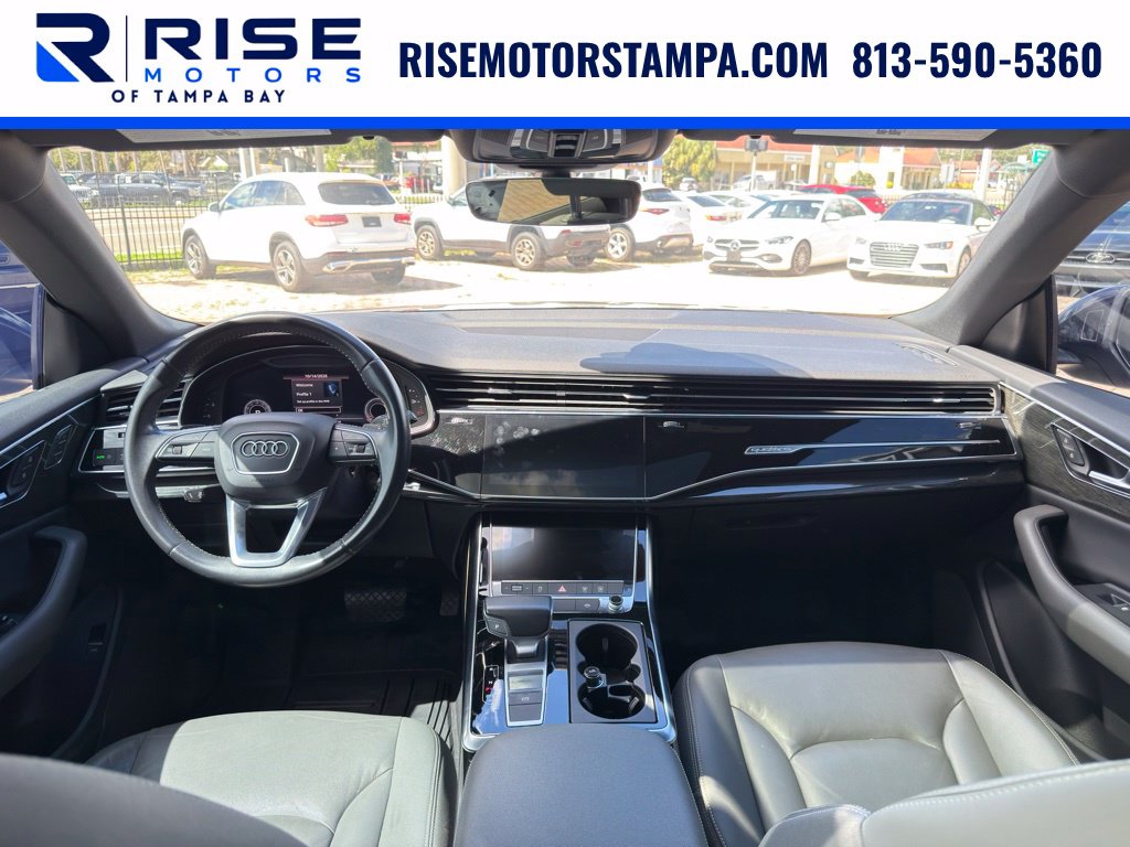 Used 2019 Audi Q8 3.0T Premium SUV