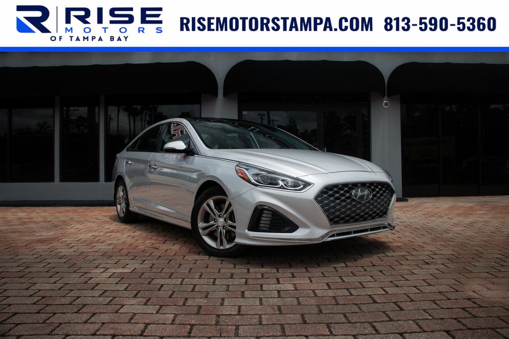 Used 2019 Hyundai Sonata Limited Sedan