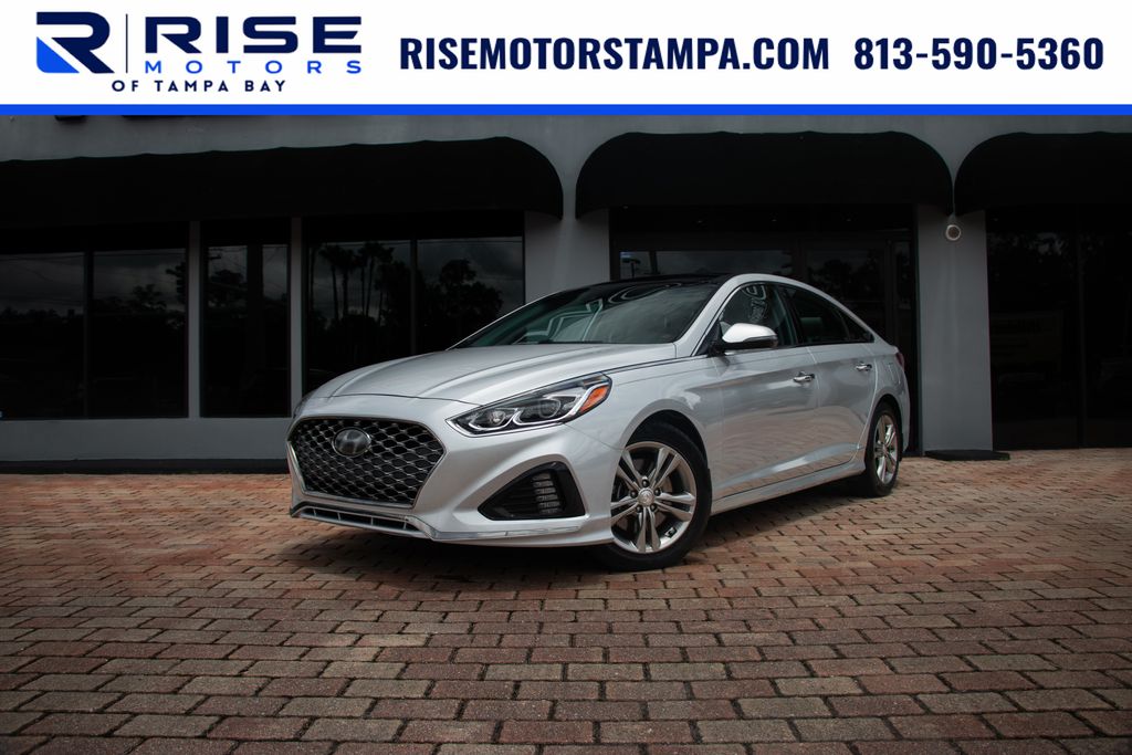 Used 2019 Hyundai Sonata Limited Sedan