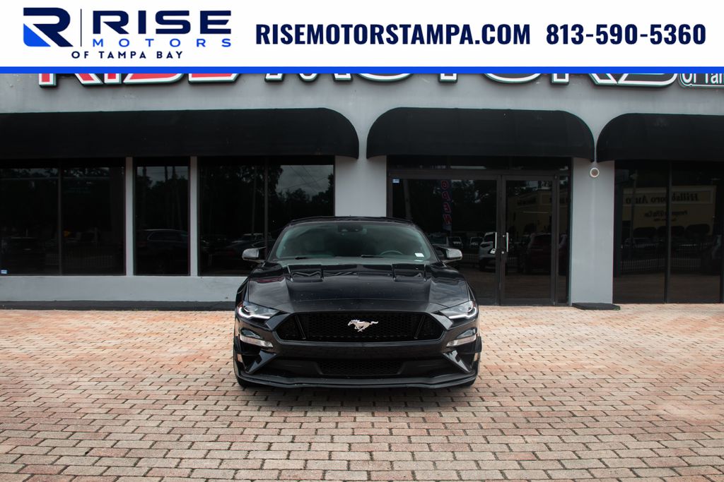 Used 2021 Ford Mustang GT Coupe