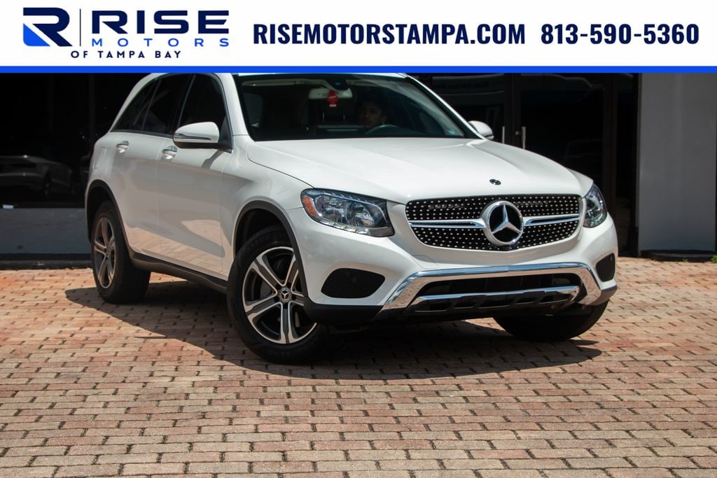 Used 2019 Mercedes-Benz GLC GLC 300 SUV