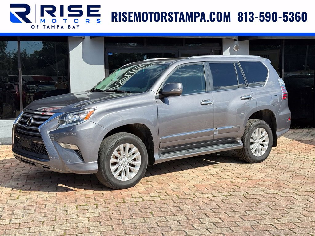 2017 Lexus GX