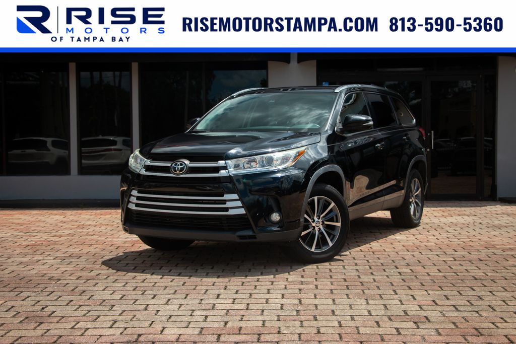 2019 Toyota Highlander