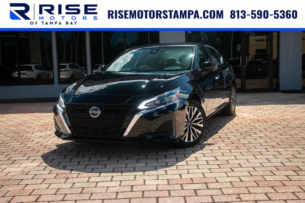 2025 Nissan Altima