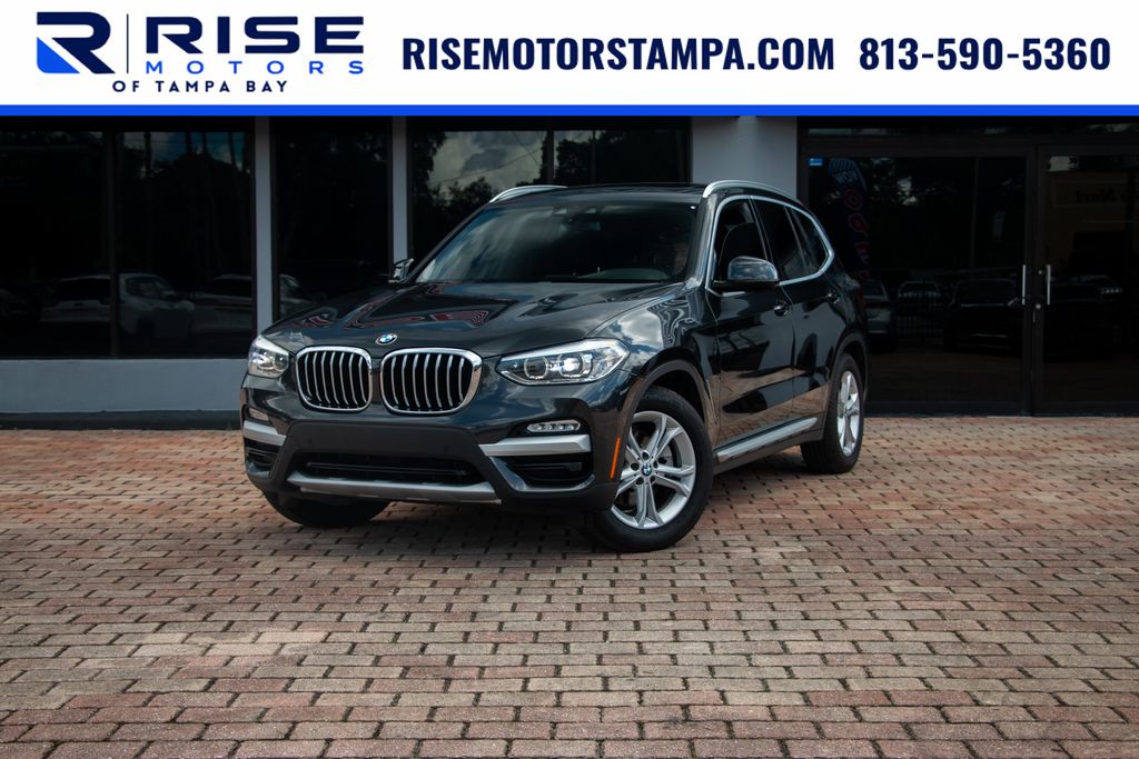 2019 BMW X3 sDrive30i SUV