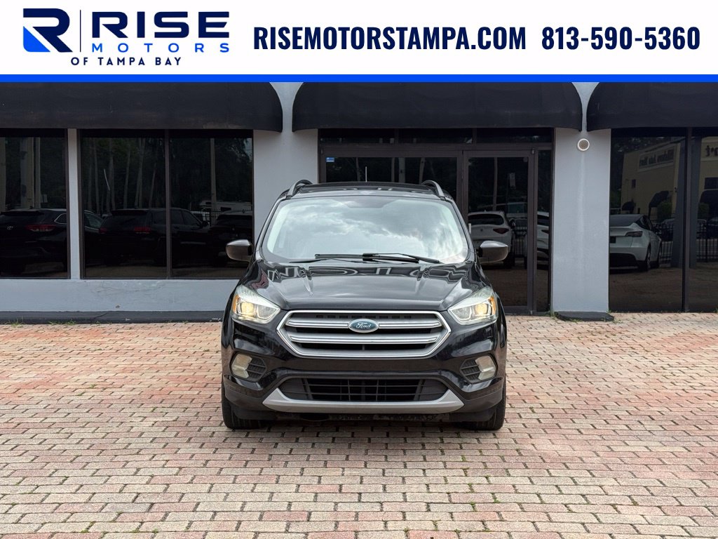 Used 2018 Ford Escape SEL SUV