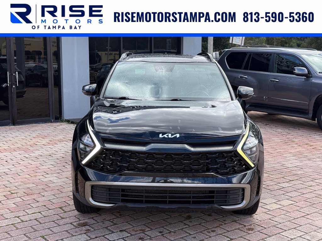 Used 2023 Kia Sportage X-Line SUV