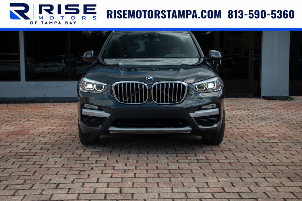 Used 2019 BMW X3 sDrive30i SUV