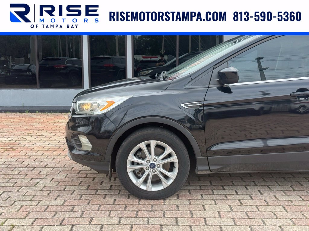 Used 2018 Ford Escape SEL SUV