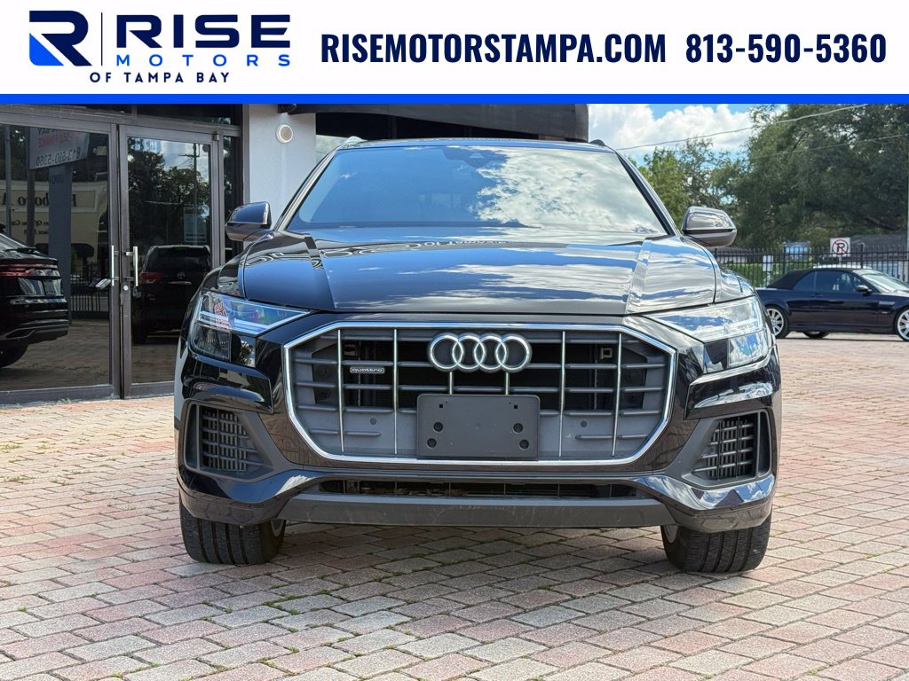 Used 2019 Audi Q8 3.0T Premium SUV