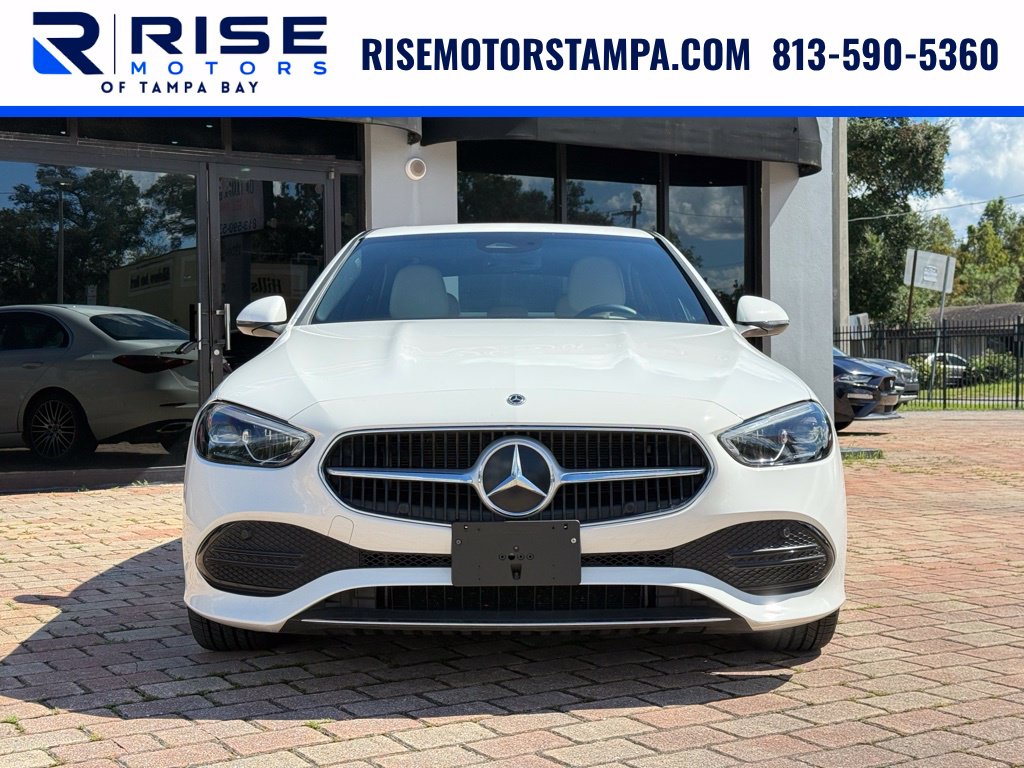 Used 2023 Mercedes-Benz C-Class C 300 Sedan