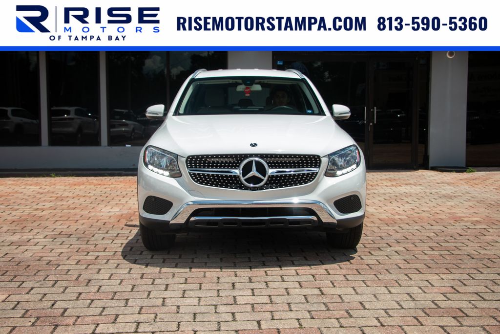 Used 2019 Mercedes-Benz GLC GLC 300 SUV