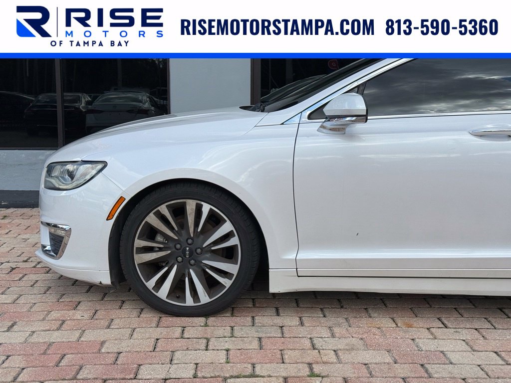 Used 2017 Lincoln MKZ Select Sedan